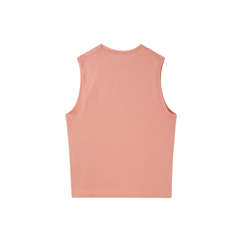 Nike Tank Tops Men's Indigo Root Umber-1