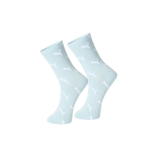 PUMA Unisex Knee-high Socks