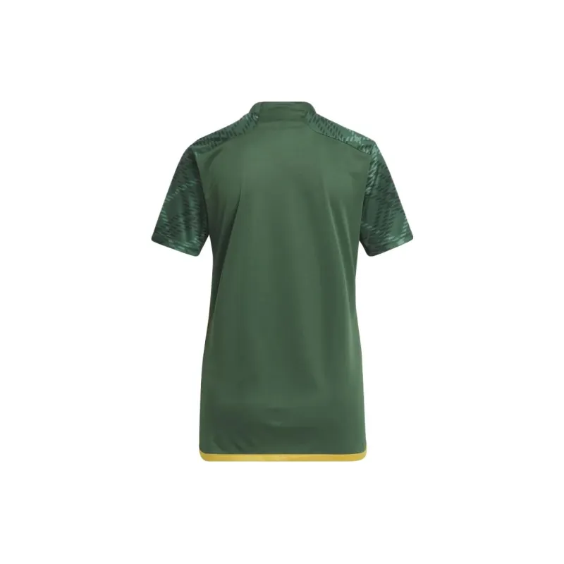 Adidas T Shirts Women's Technology Forest-1