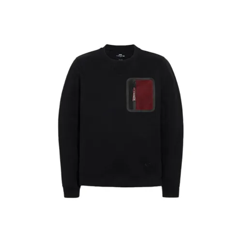 COACH Sweatshirts Men Black