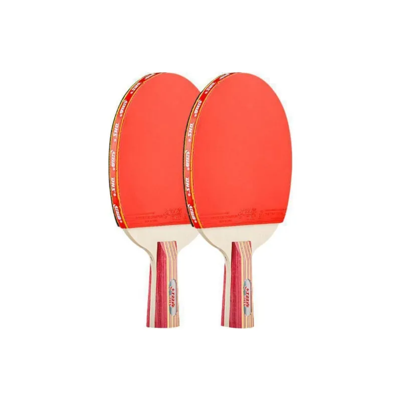 DHS Ping Pong Paddles Unisex Solid Wood Baseboard-15