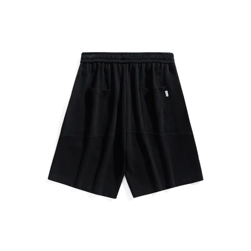 Yvette Casual Shorts Unisex-1