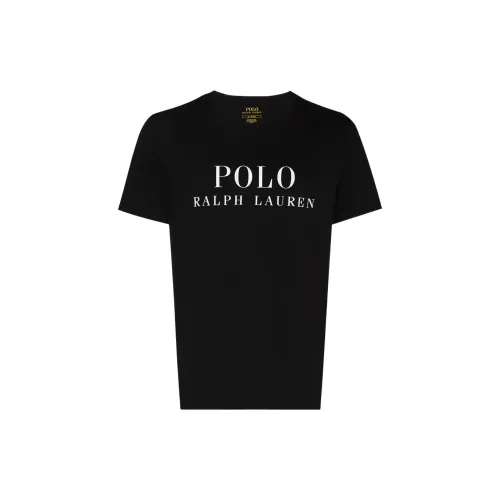 Polo Ralph Lauren T-Shirts Men Black