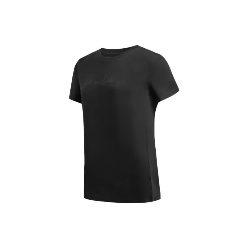 ARMANI EXCHANGE T Shirts Women's Black-2