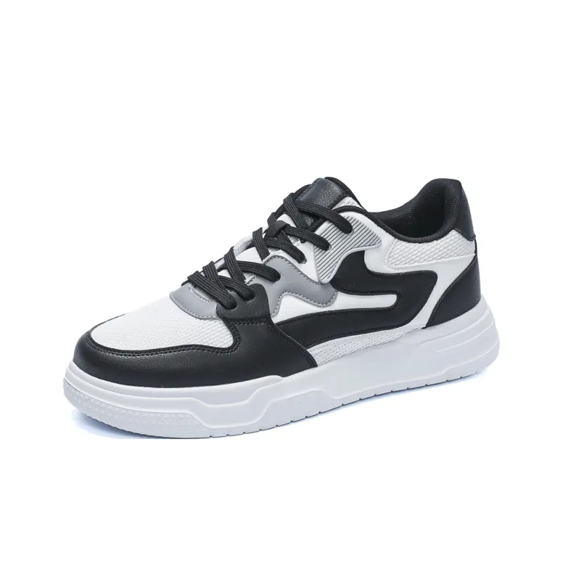 Prince McQueen Cushioning Lightweight Breathable Low-Top Skateboard Shoes Men's-9