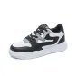 White Black