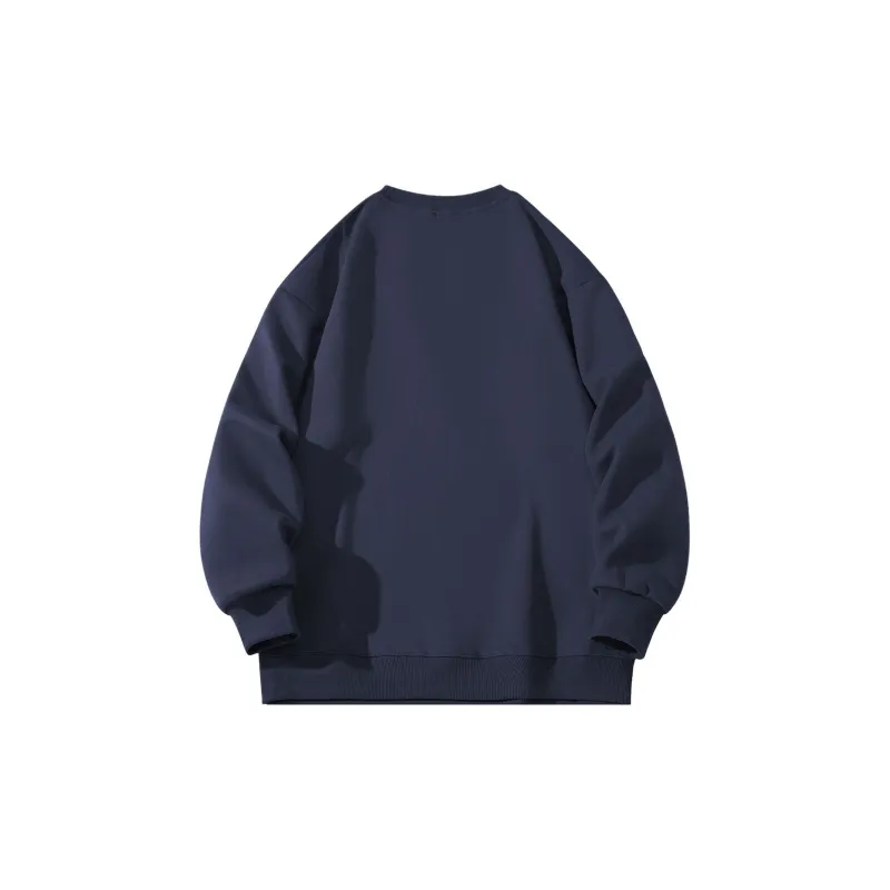 Small Columns Under The Sea Sweatshirt Unisex-9