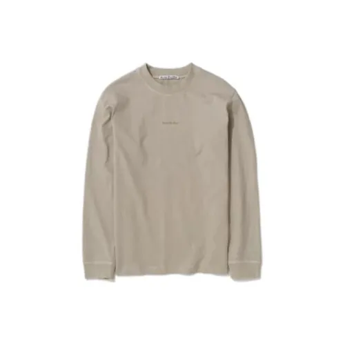 Acne Studios Sweatshirts Men Brown