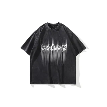 WHISTLEHUNTER T Shirts Unisex Black
