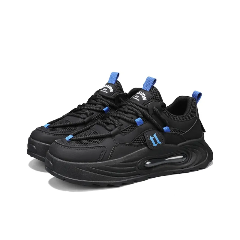 Tonlion Low Top Running Shoes Men's-17