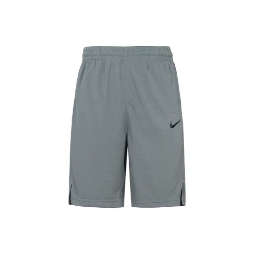 Nike Basketball Shorts Men Gray