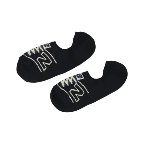 New Balance Unisex No-Show Socks