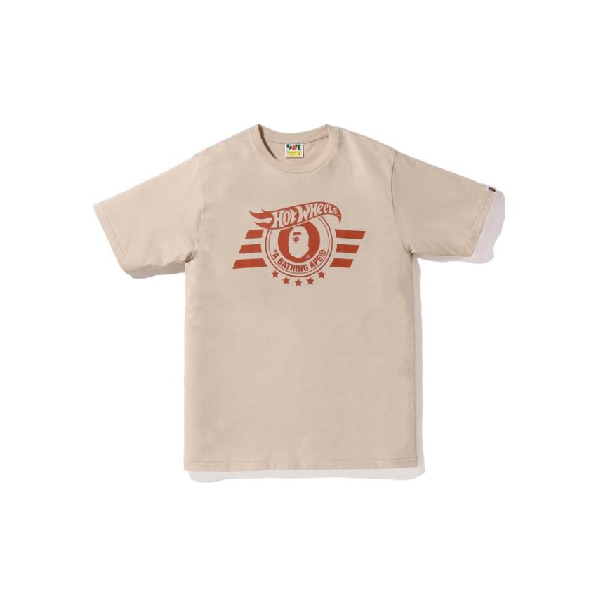Hot Wheels X a BATHING APE Head Series T-Shirts Men - Cheap