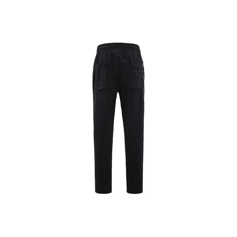 Nike Knitted Sweatpants Men's Black-2