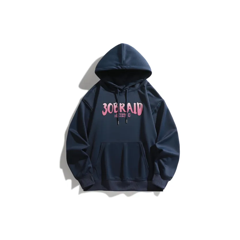 30BRAID Sweatshirt Jacket Unisex-25