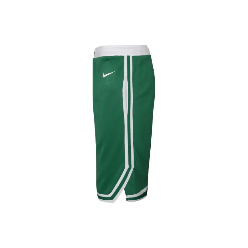 NBA x Nike Boston Celtics Icon Swingman Casual Shorts Unisex Green-1
