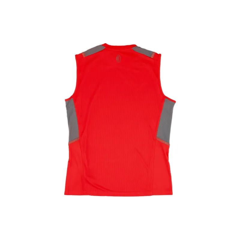 PUMA AC Milan Puma Training Vest Soccer Jersey Unisex Red-1