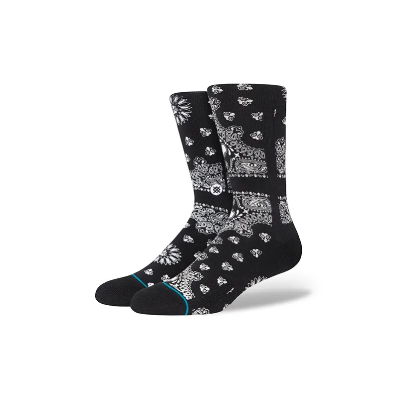 Stance x FR2 TUZI , LIANMINGKUAN SS23 Mid Calf Socks Unisex 2 Pack-0