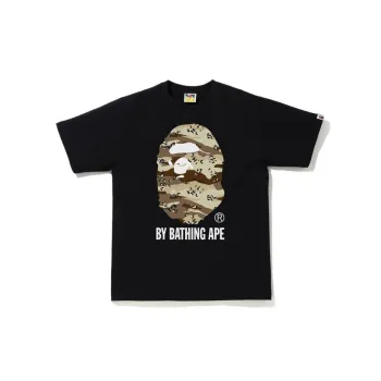 A BATHING APE Desert Camo By Bathing Ape Relaxed Tee