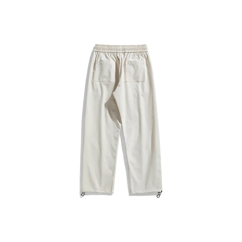 NONEVENT Casual Pants Unisex-1
