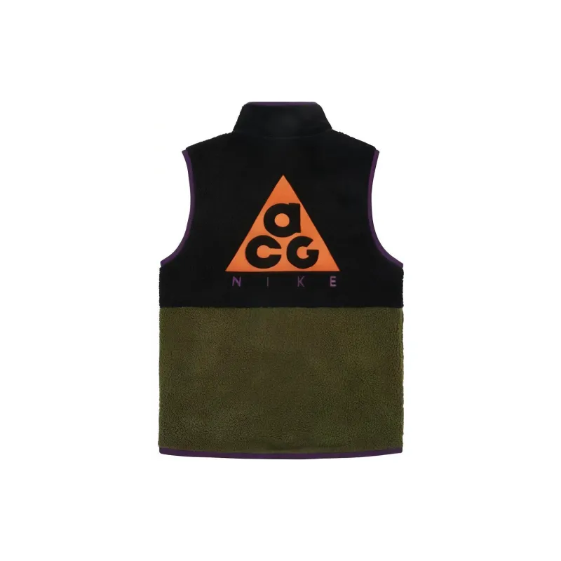 Nike Vests Men Purple-1