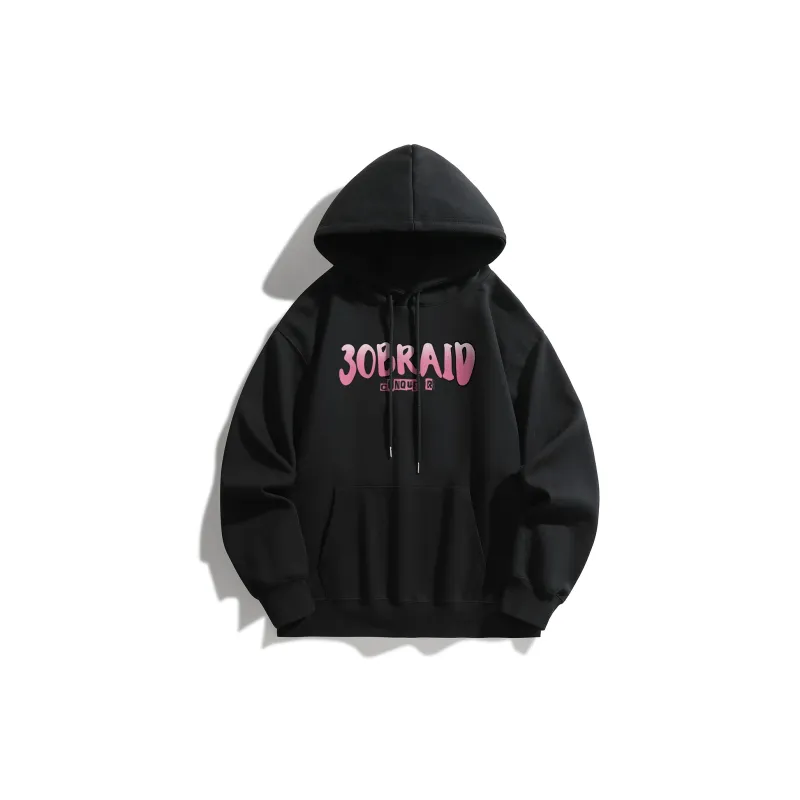 30BRAID Sweatshirt Jacket Unisex-6