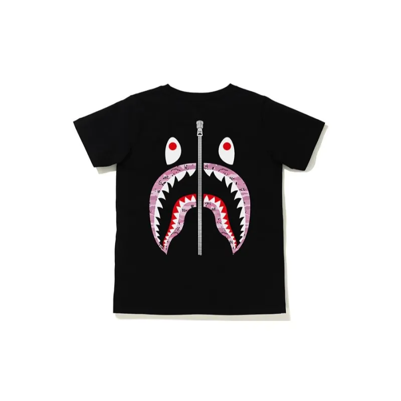 A BATHING APE T Shirts Women's-3