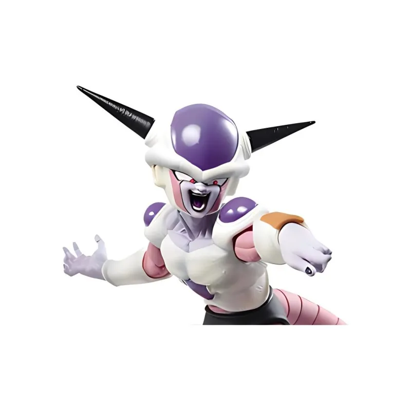 BANPRESTO Frieza Glasses Factory, Dragon Ball Z Full Power Attack Full Scratch Scale Figures-5