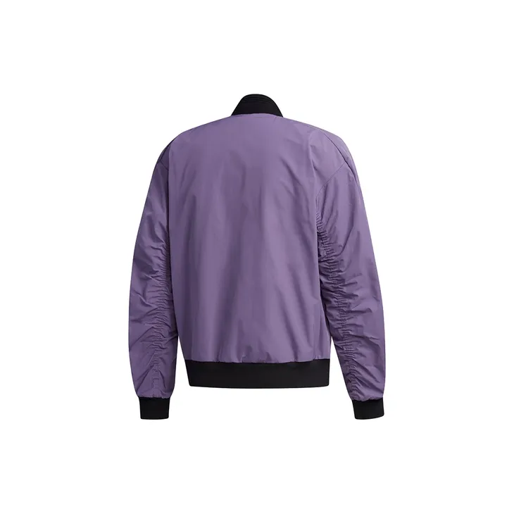 Adidas Jackets Men Tech Purple/Black-1