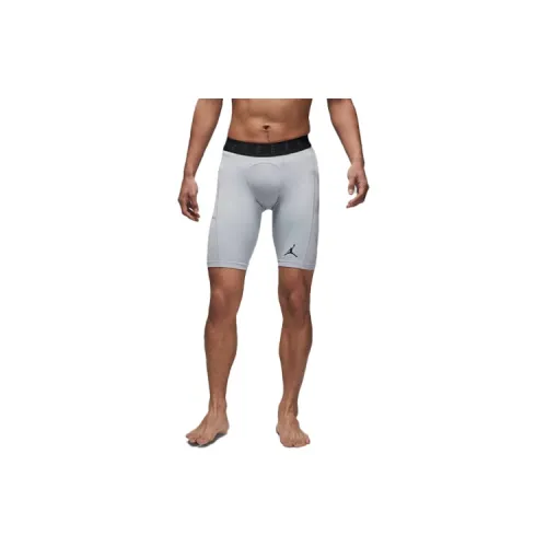 Jordan Sports Shorts Men Wolf Gray