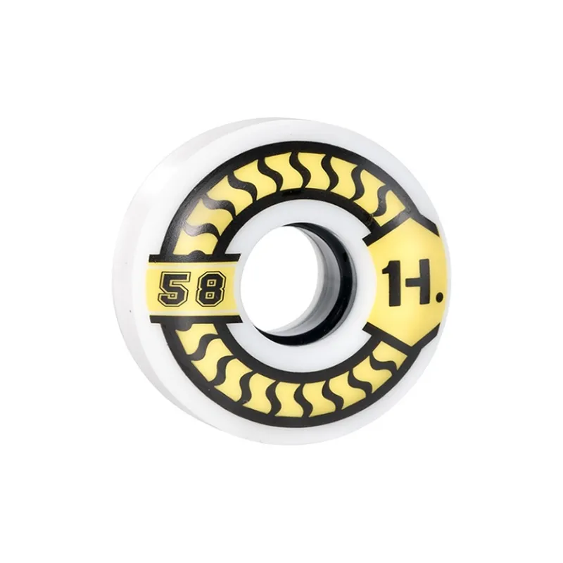 DO BY HEART Skateboard Wheels-2