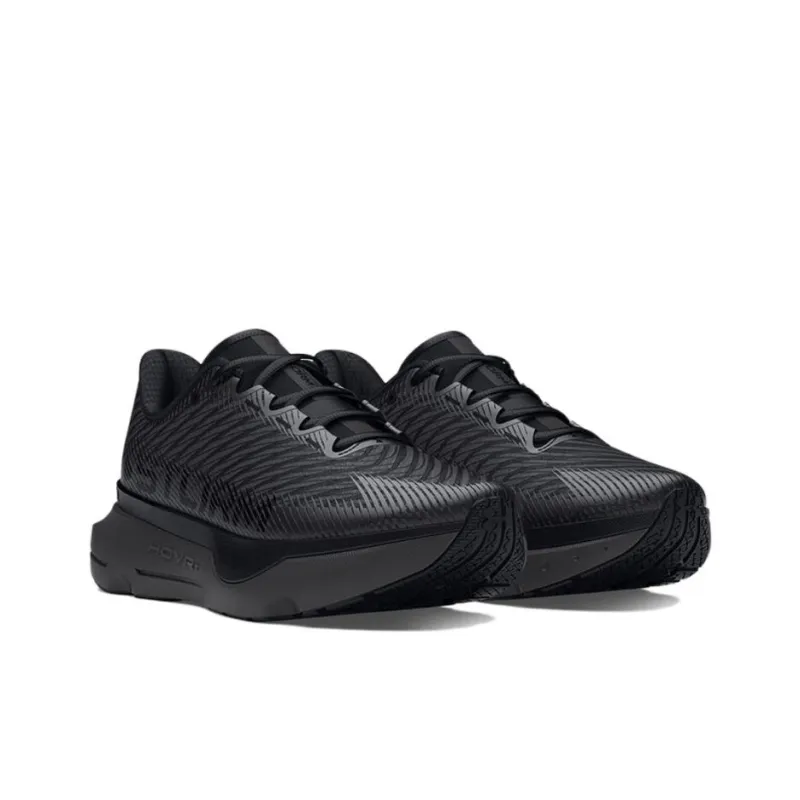 Under Armour Infinite Pro Low Top Running Shoes Unisex Black-2