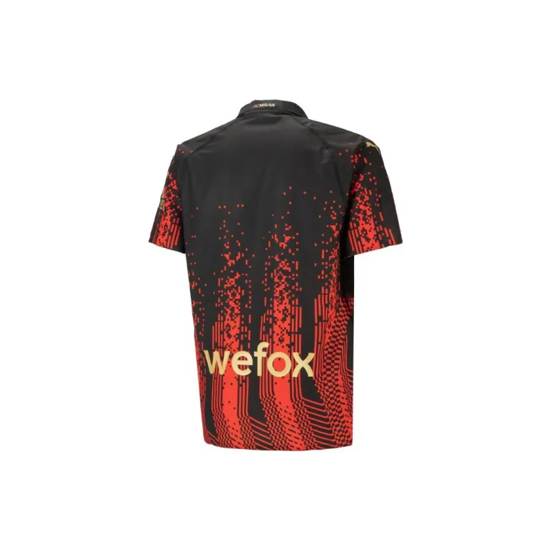 Koche X PUMA ACM X KOCHE Soccer Jerseys Men Flame Red-1