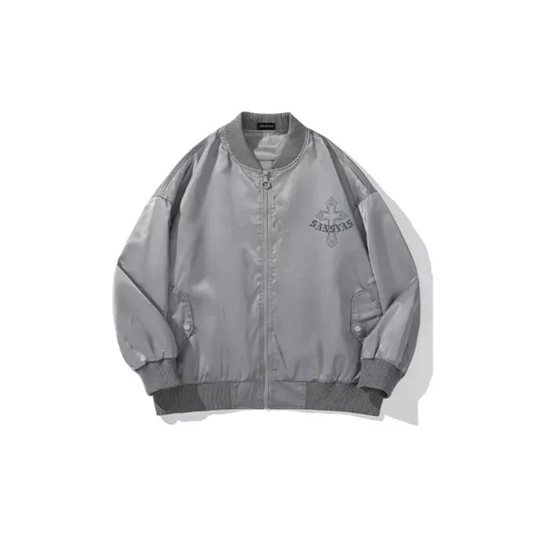 SANSYAS Jackets Unisex-6