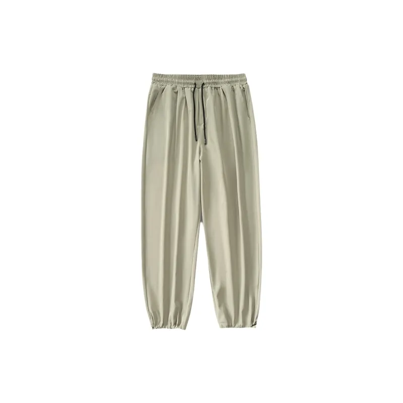 PANDA BASE Casual Pants Women's-7