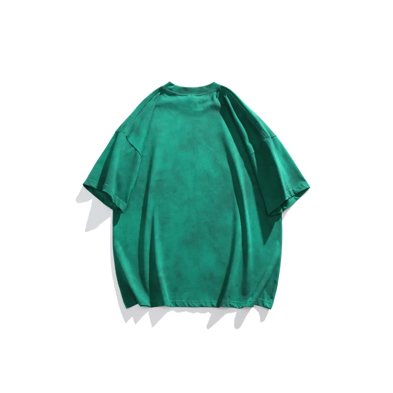 KRISTALIA Drop Shoulder Sleeve T Shirt Unisex-7