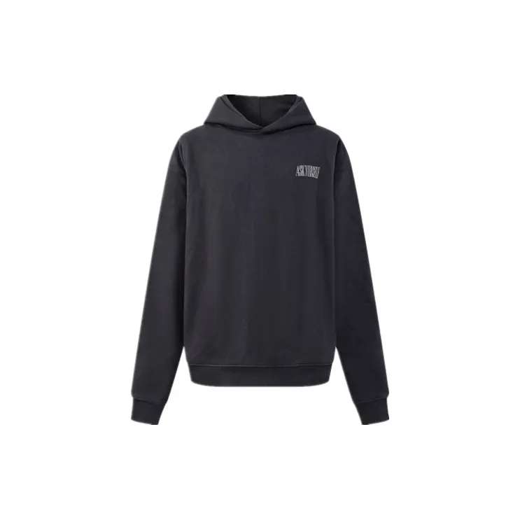 Askyurself Sweatshirts Unisex Black-1