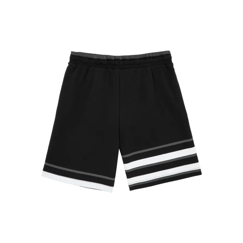 PUMA SS23 Archive Series Casual Shorts Unisex Black-1