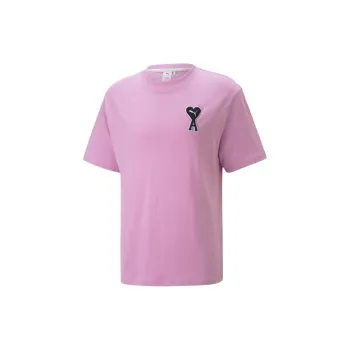 PUMA X Ami Graphic Tee