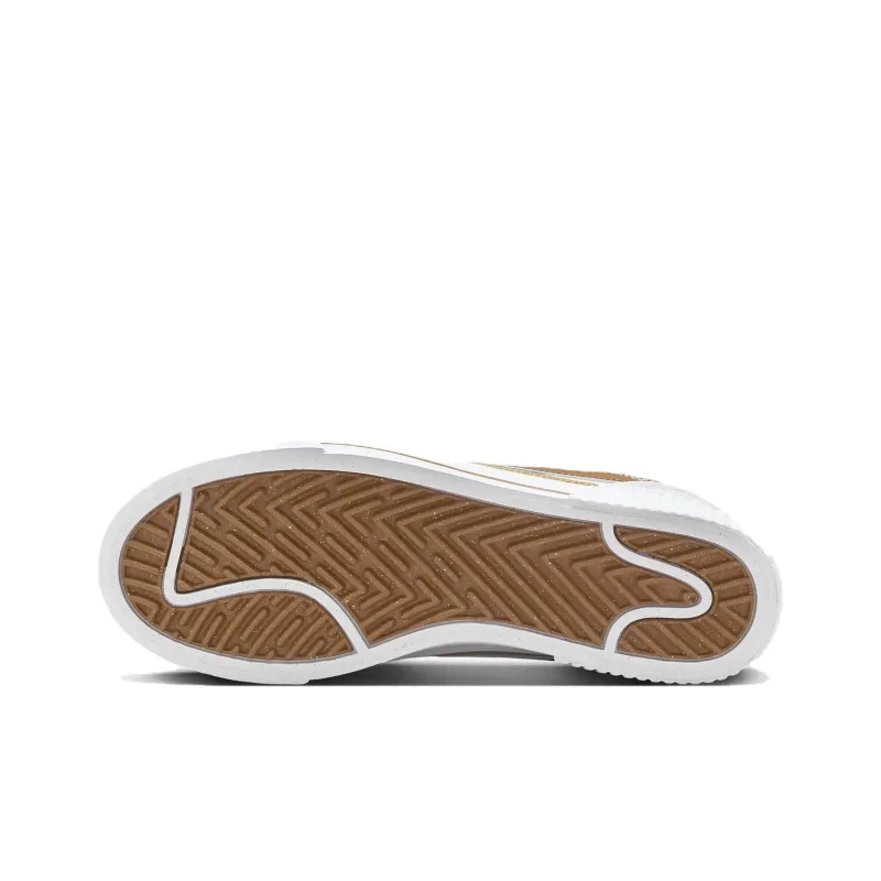 Nike Court Legacy Lift White British Tan Sanddrift Women's-4
