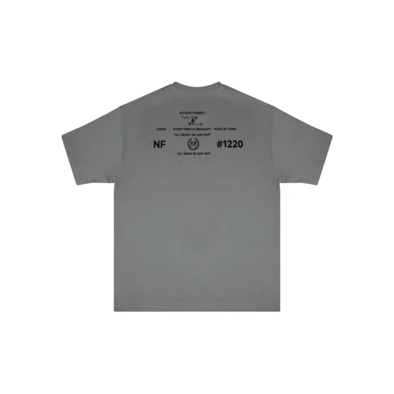 Necessity Finery T-Shirts Men-3