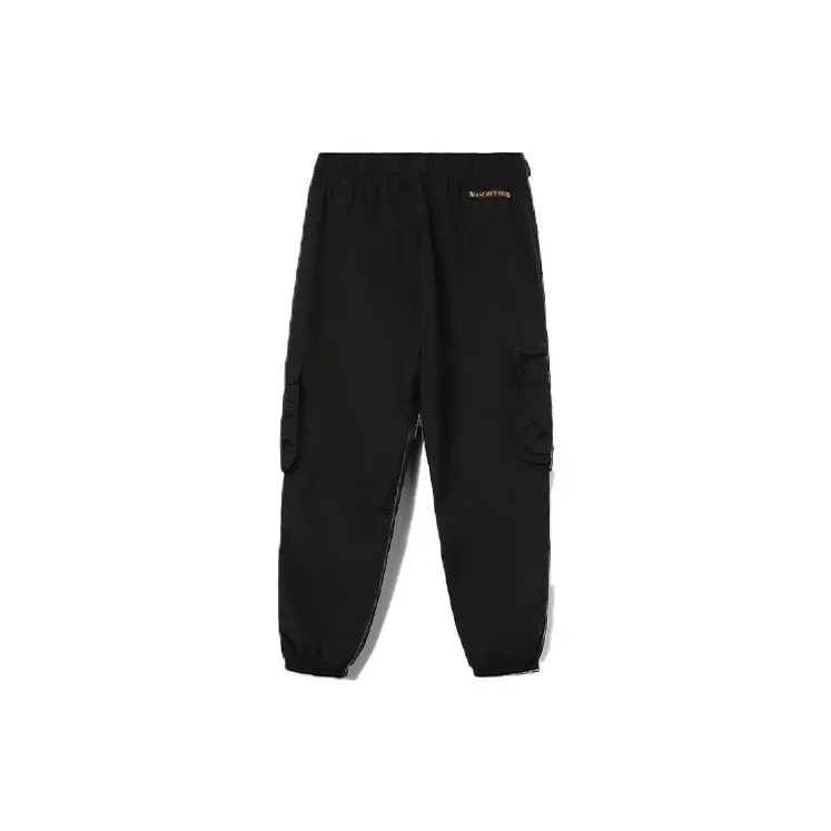 LiNing Basketball Collection Knitted Sports Pants Women's-1