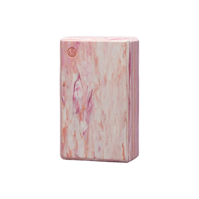 Lululemon Yoga Blocks Cork 25×15×7.5cm Multicolor-3