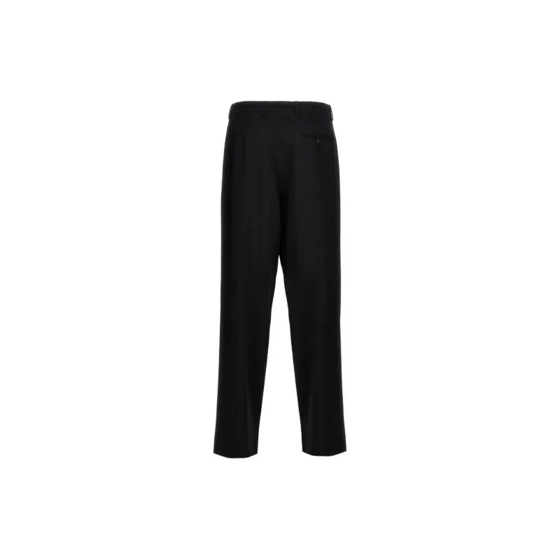 GIORGIO ARMANI Business Suits Men's Black-3
