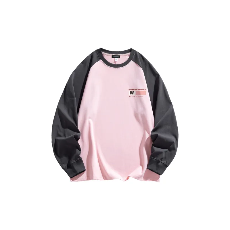 Wenpercy T-Shirts Unisex-3