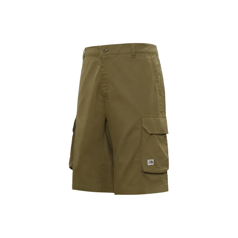 THE NORTH FACE Cargo Shorts Men Brown-1