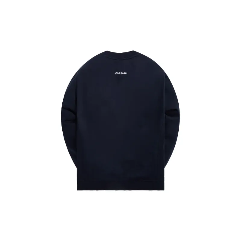 KITH For Star Wars Trooper Crewneck-1