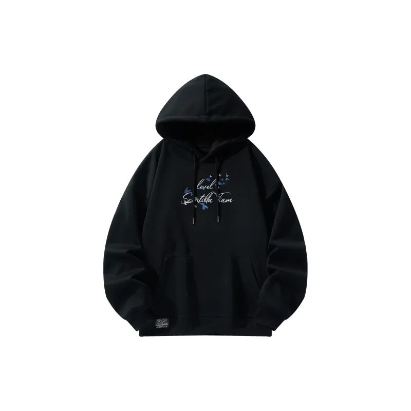 LEVEL Sweatshirts Unisex-3