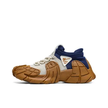 Binary Low-Top Chunky Sneakers Men's