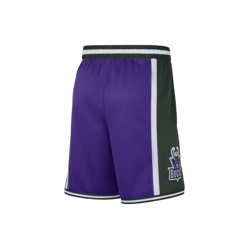 Nike Basketball Shorts Men's Dark Purple-1